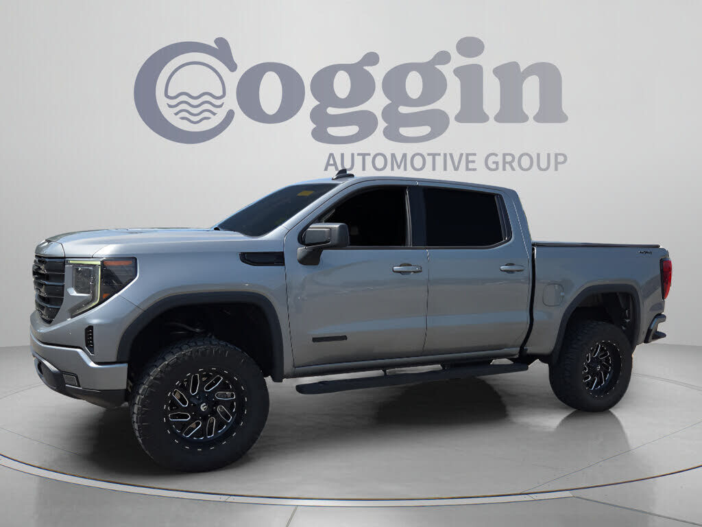 2023 GMC Sierra