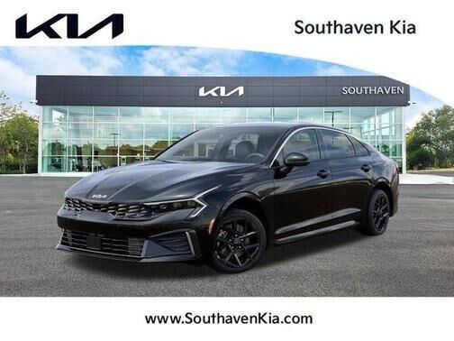 2026 KIA K5