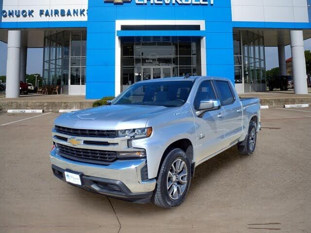 2019 CHEVROLET Silverado