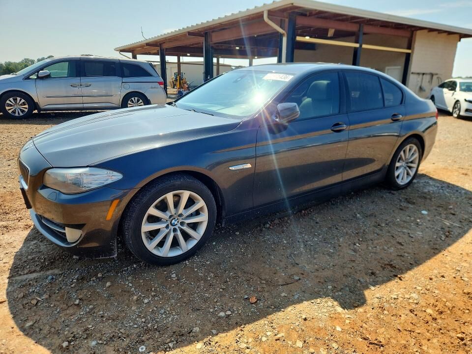 2011 BMW 5 Series