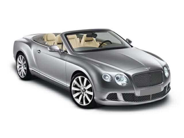 2012 BENTLEY Continental