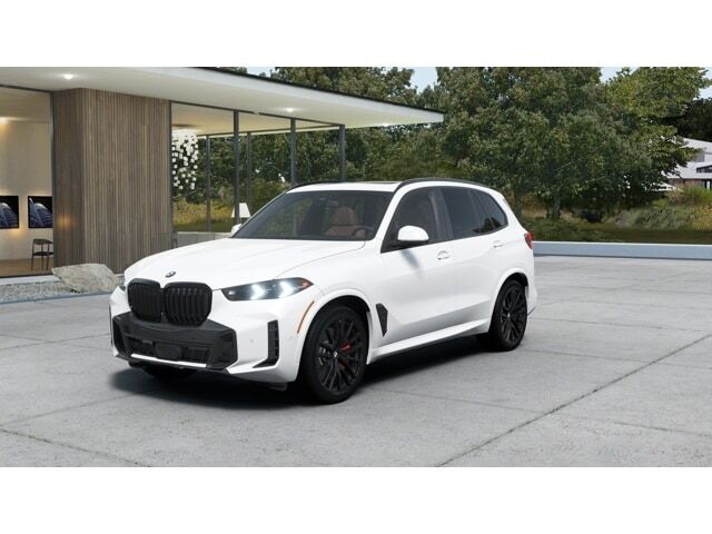 2026 BMW X5