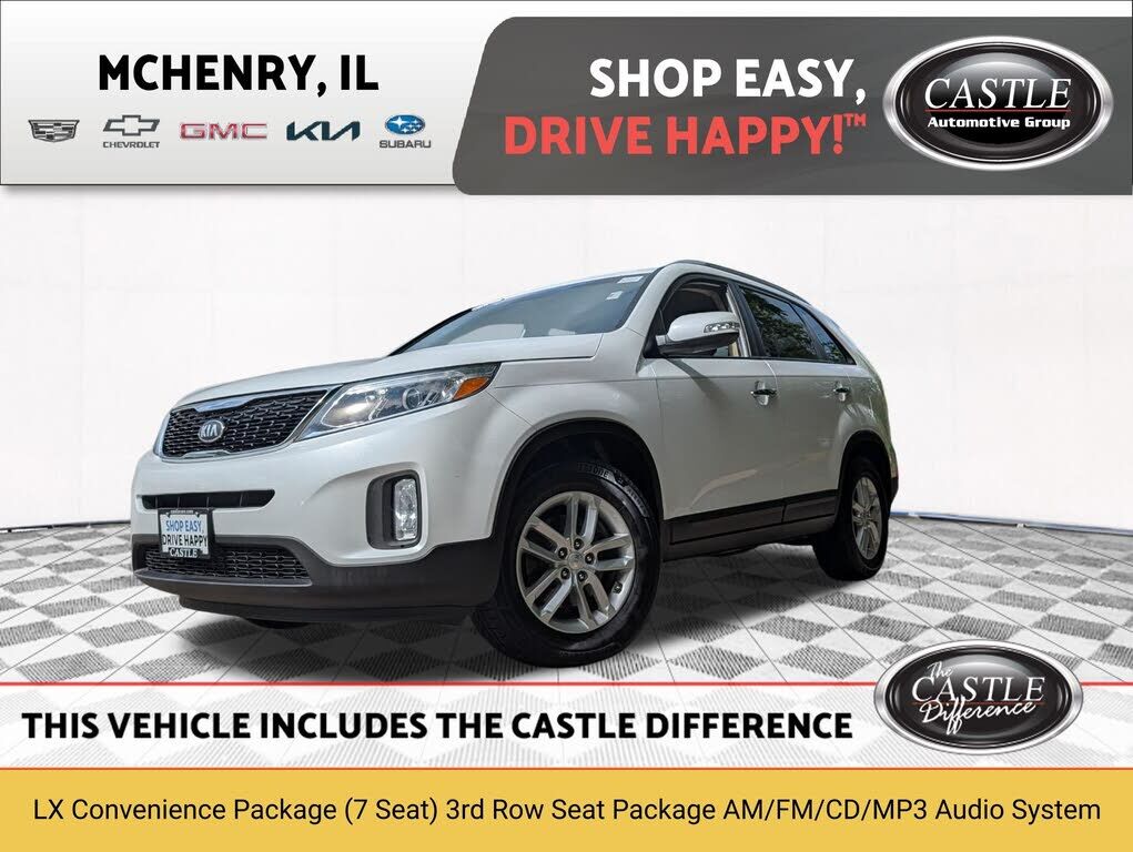 2015 KIA Sorento