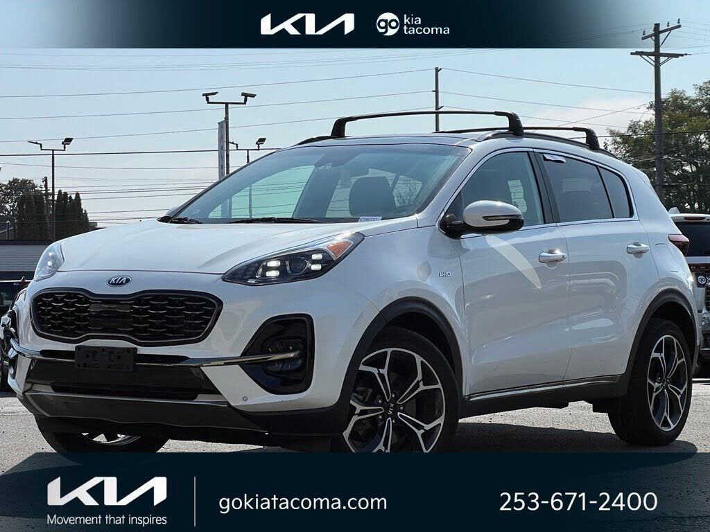 2022 KIA Sportage