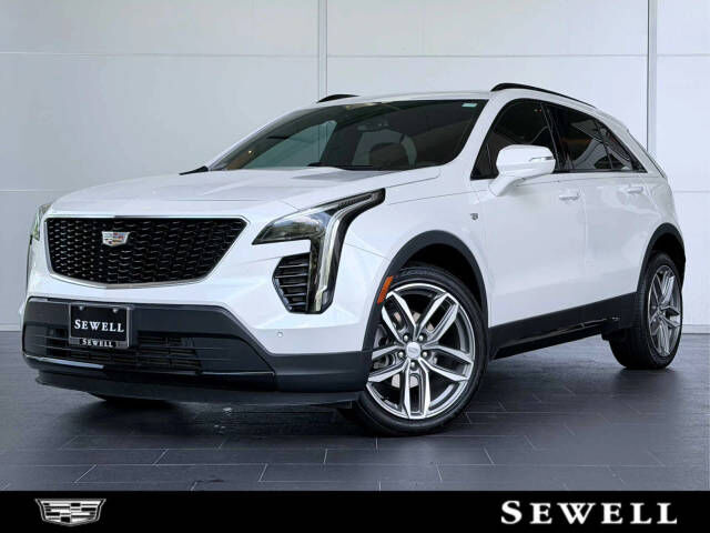 2023 CADILLAC XT4