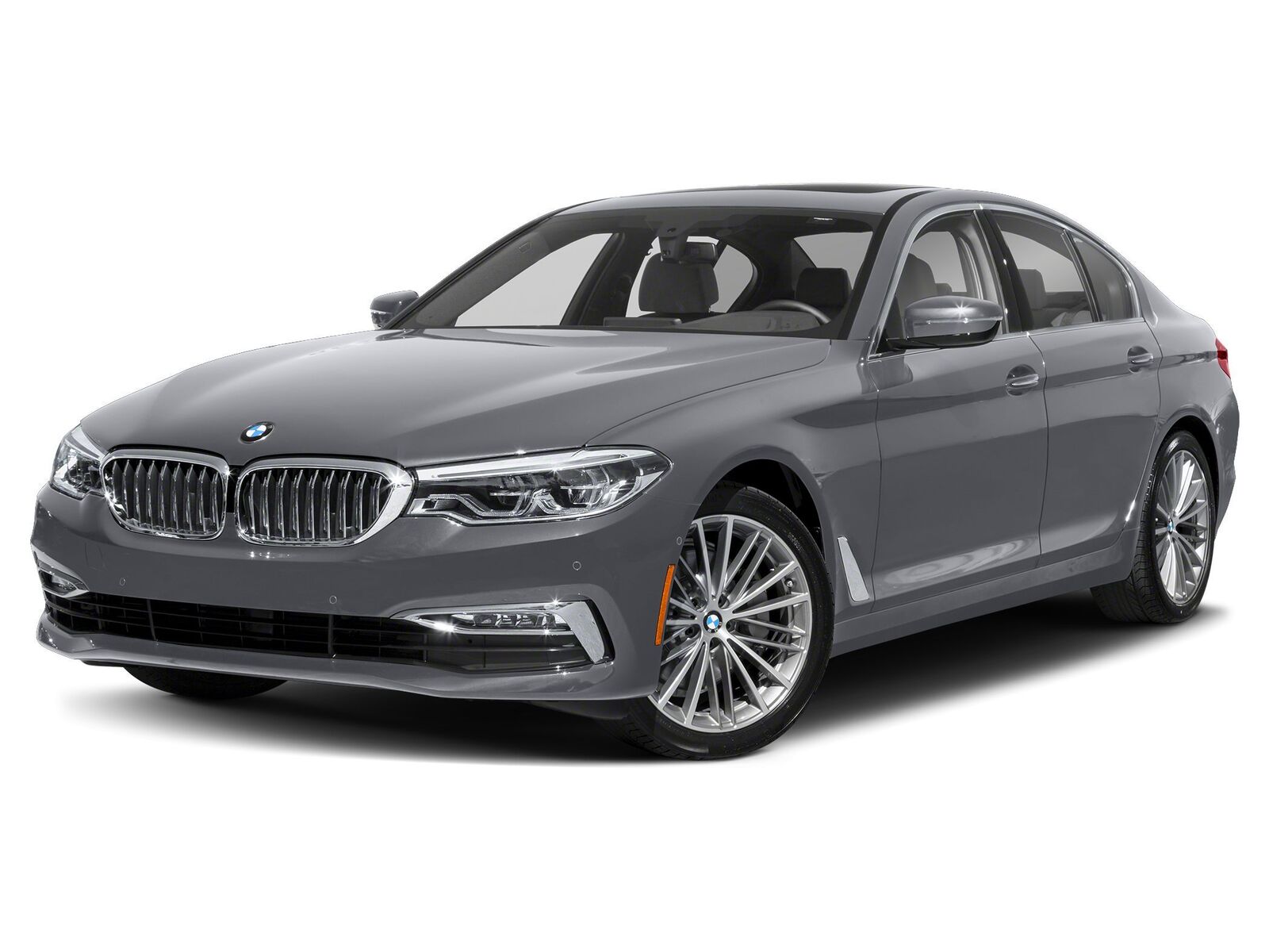 2019 BMW 5 Series