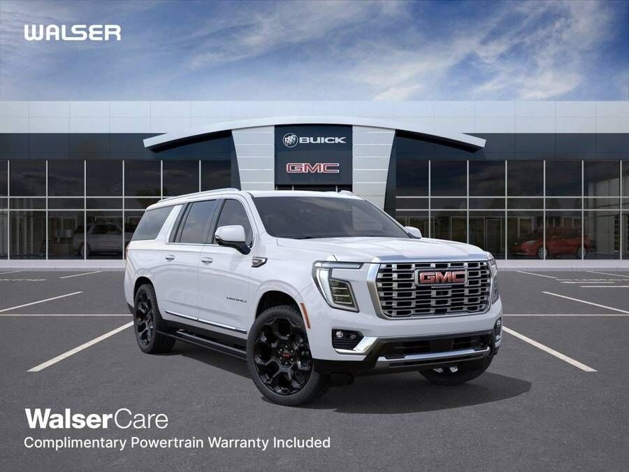 2026 GMC Yukon XL