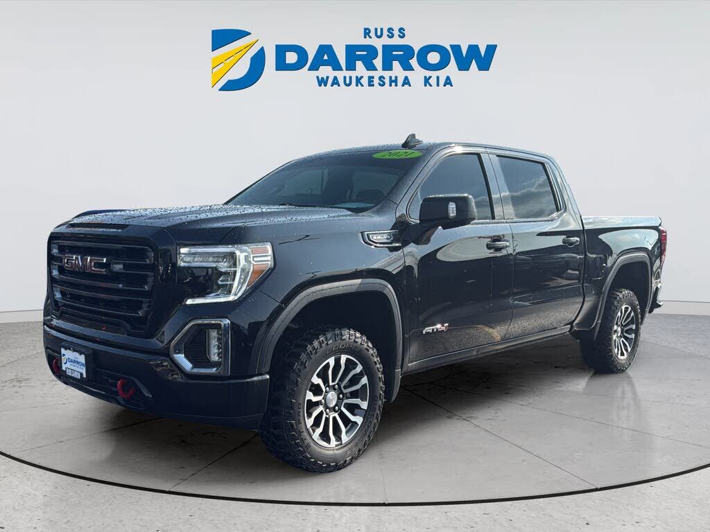 2021 GMC Sierra