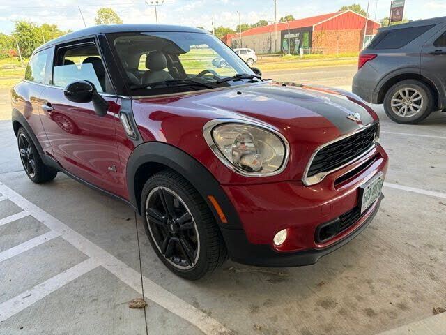 2015 MINI Paceman