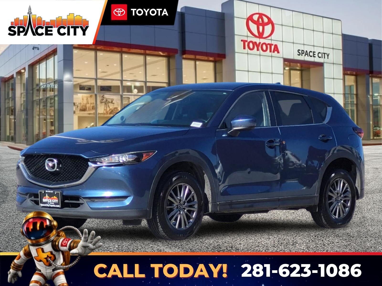 2017 MAZDA CX-5