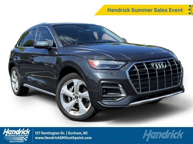 2021 AUDI Q5