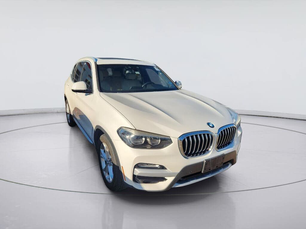 2019 BMW X3