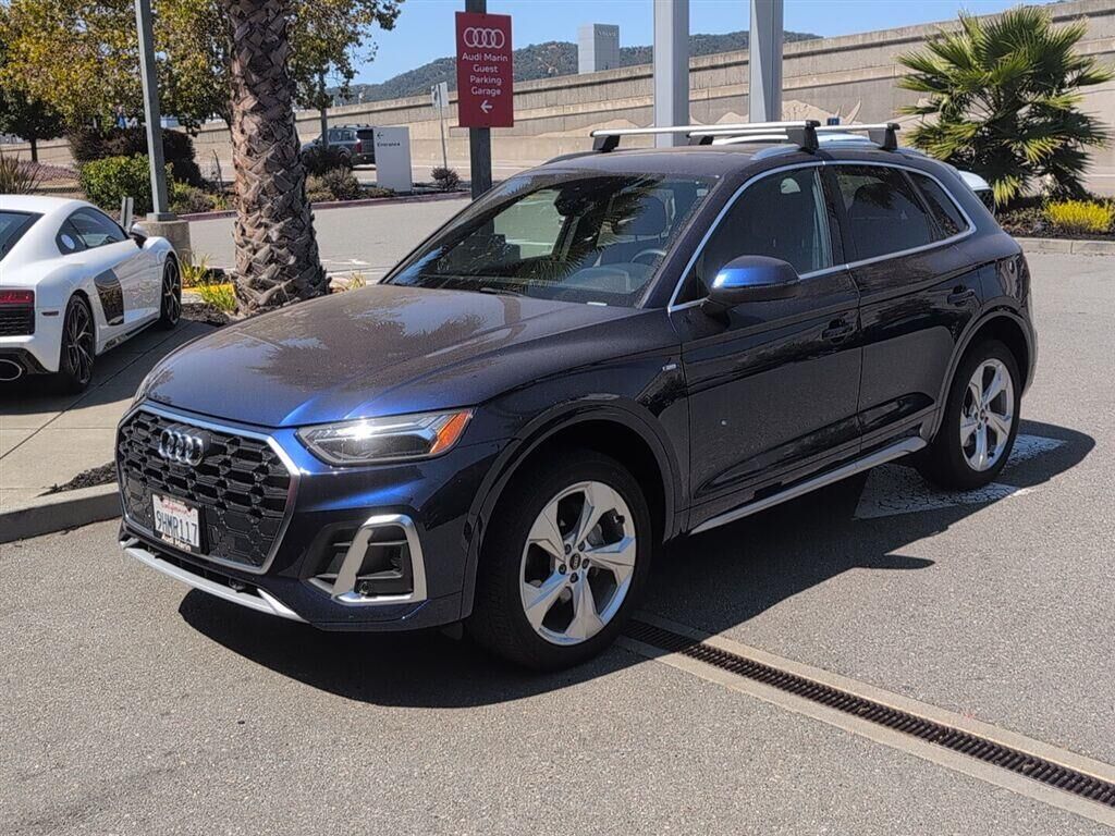 2023 AUDI Q5