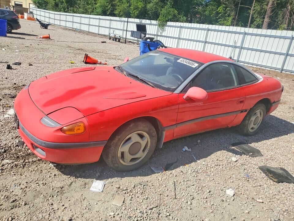 1991 DODGE Stealth