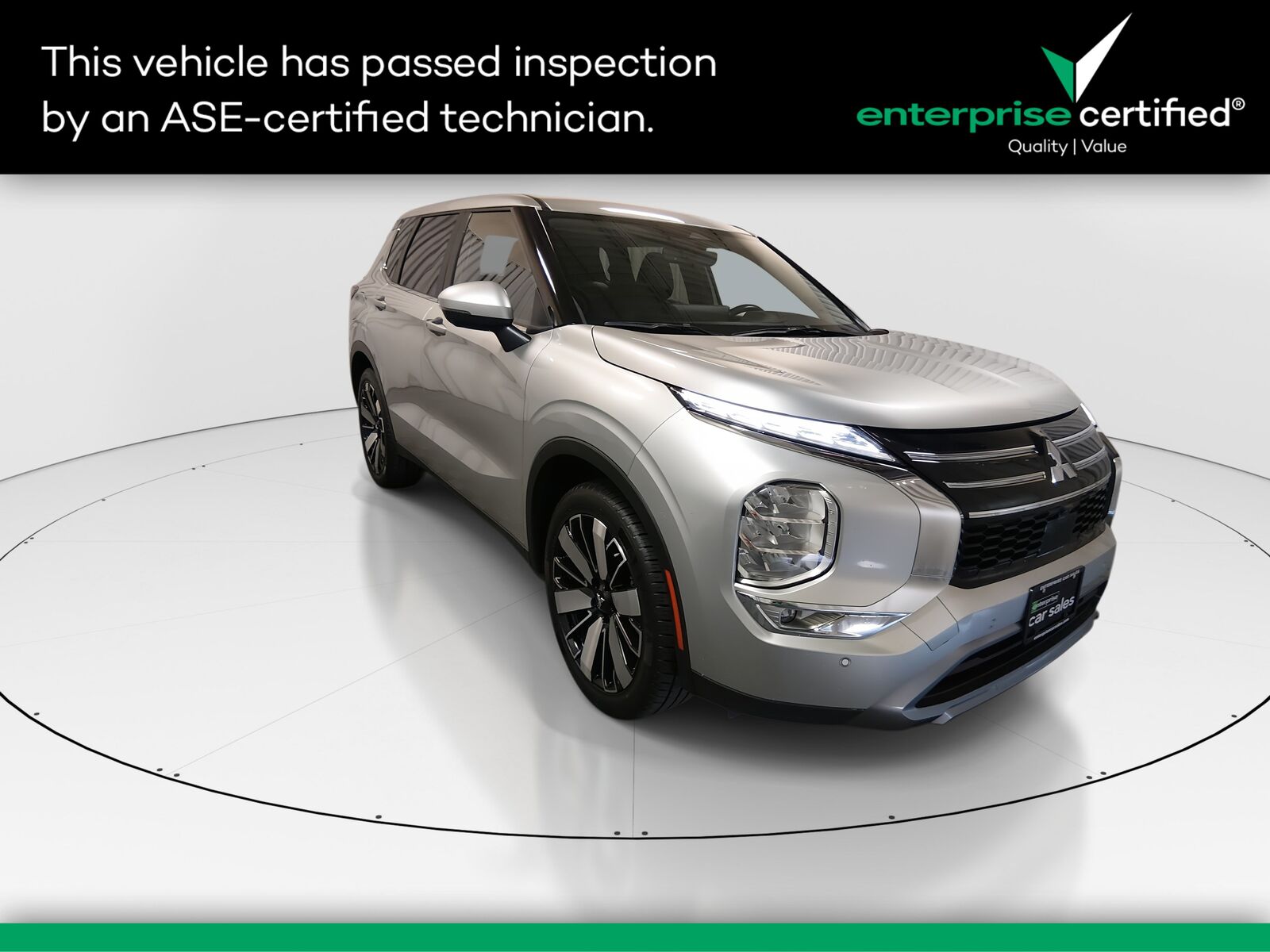 2025 MITSUBISHI Outlander