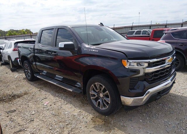 2023 CHEVROLET Silverado