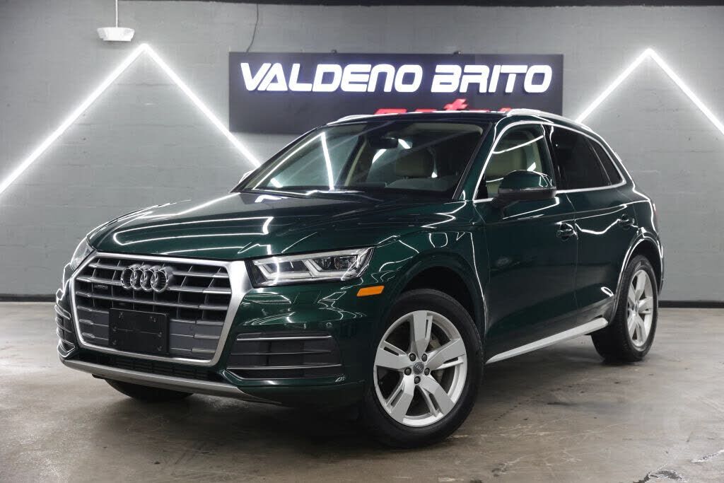 2018 AUDI Q5