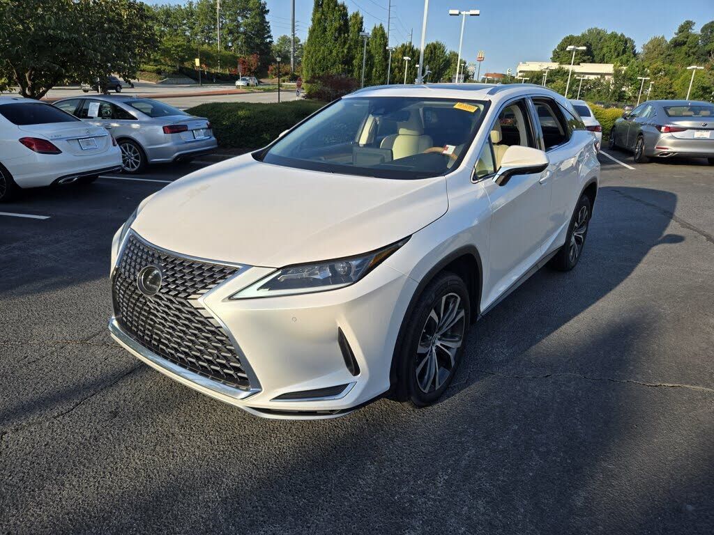 2021 LEXUS RX