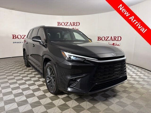2024 LEXUS TX