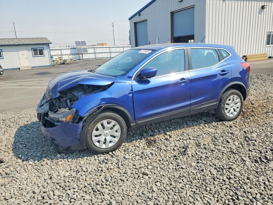 2018 NISSAN Rogue