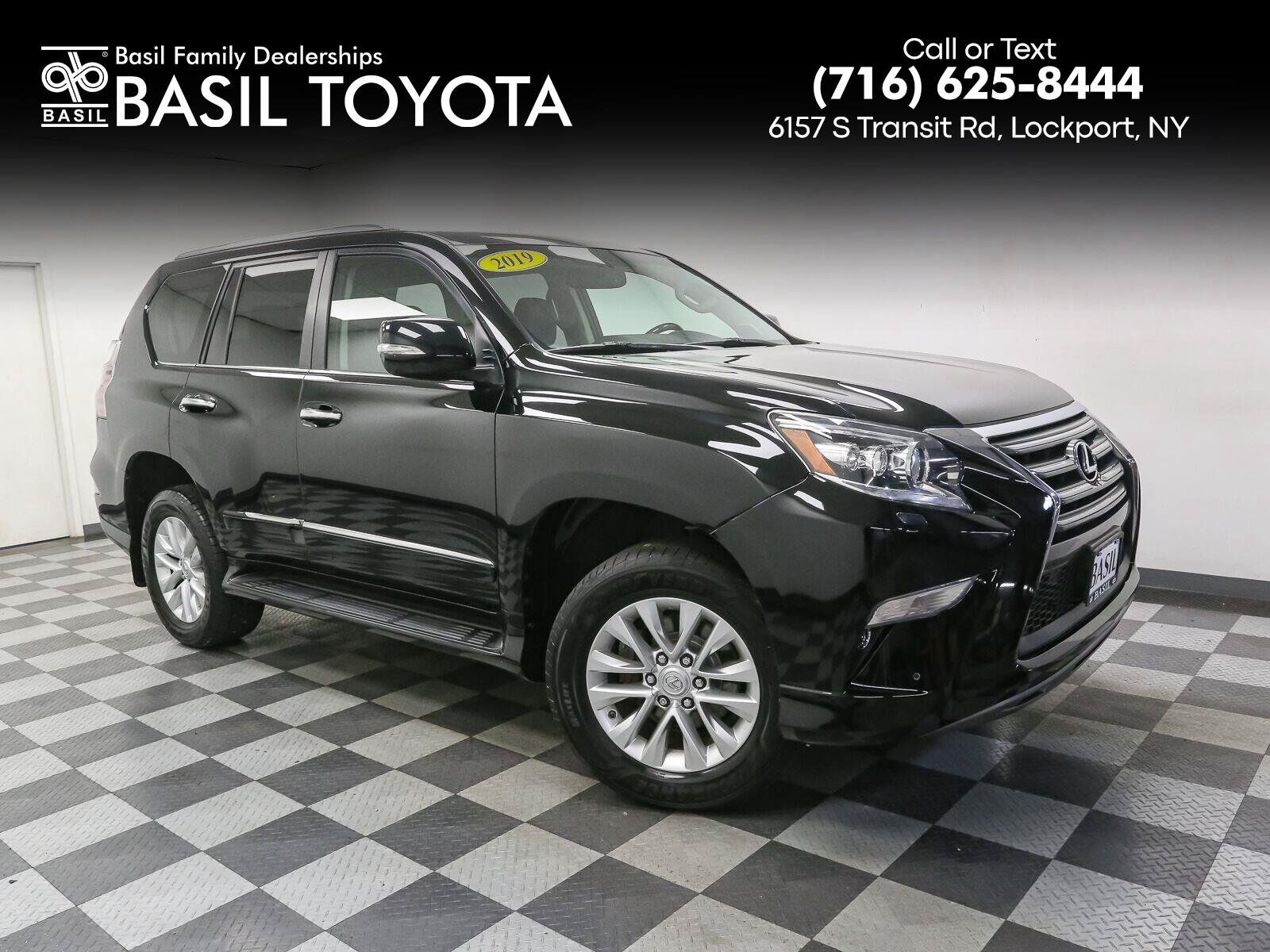2019 LEXUS GX