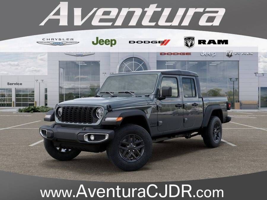 2026 JEEP Gladiator