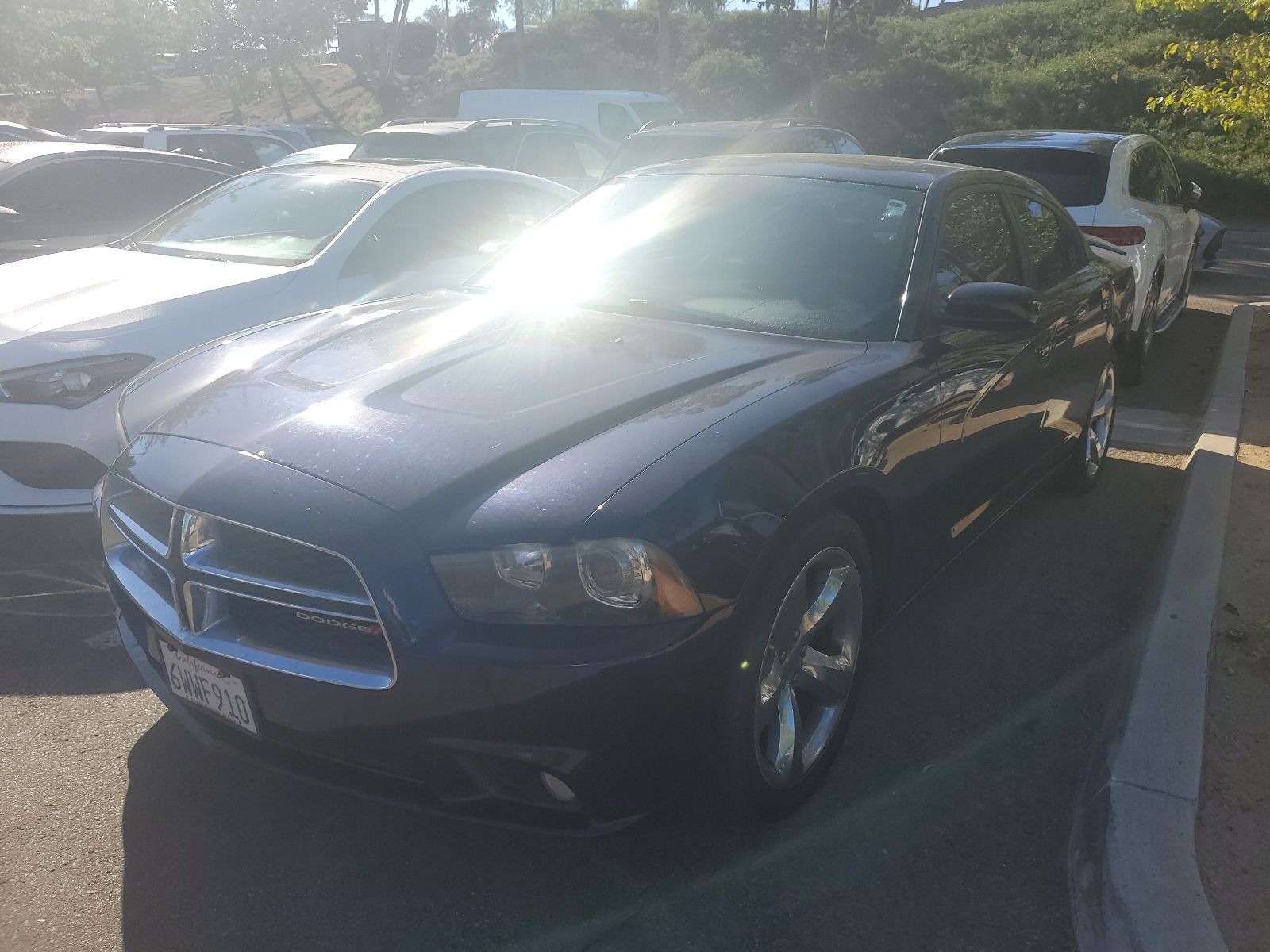 2012 DODGE Charger