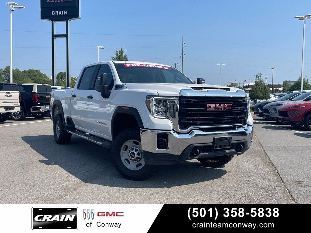 2023 GMC Sierra HD