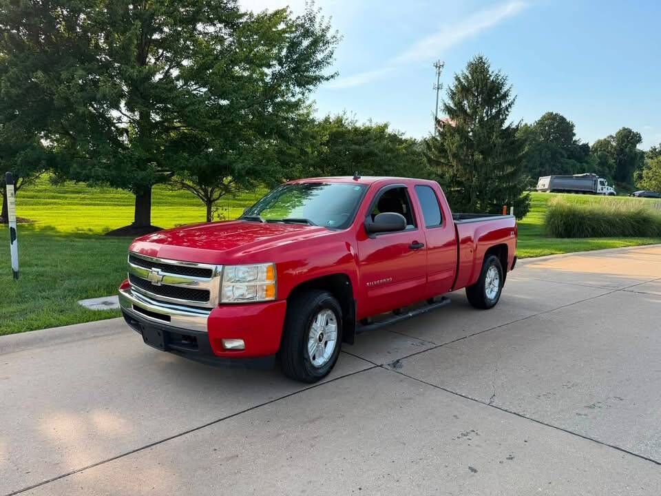 2011 CHEVROLET Silverado