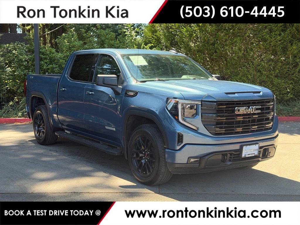 2024 GMC Sierra