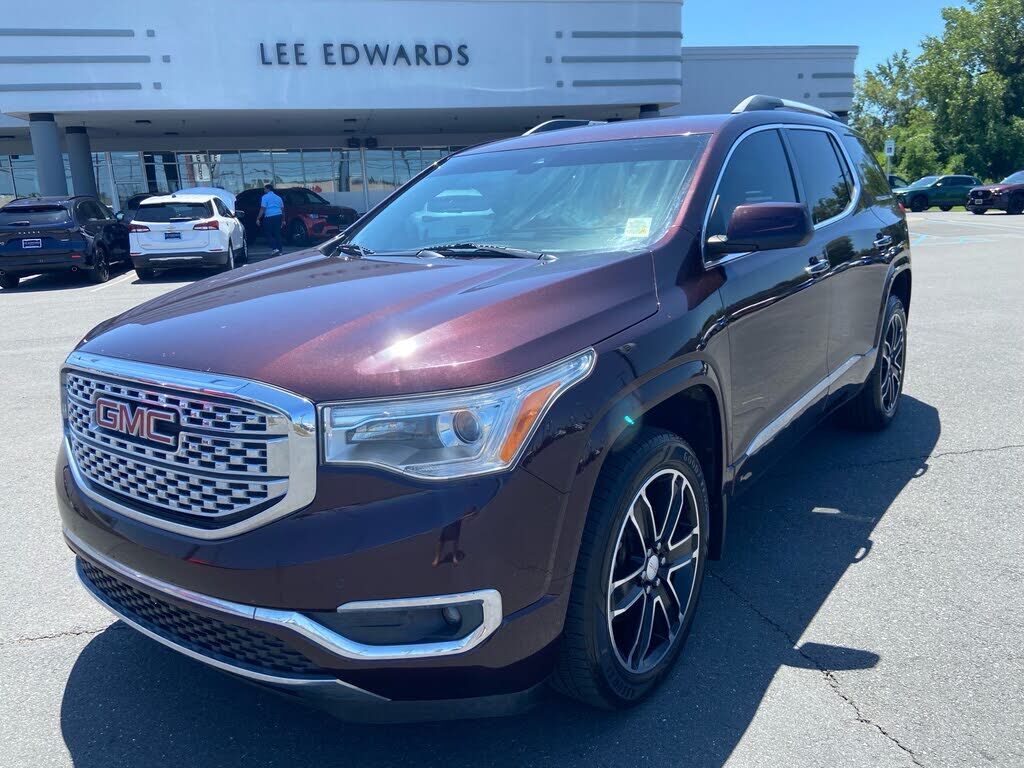 2017 GMC Acadia