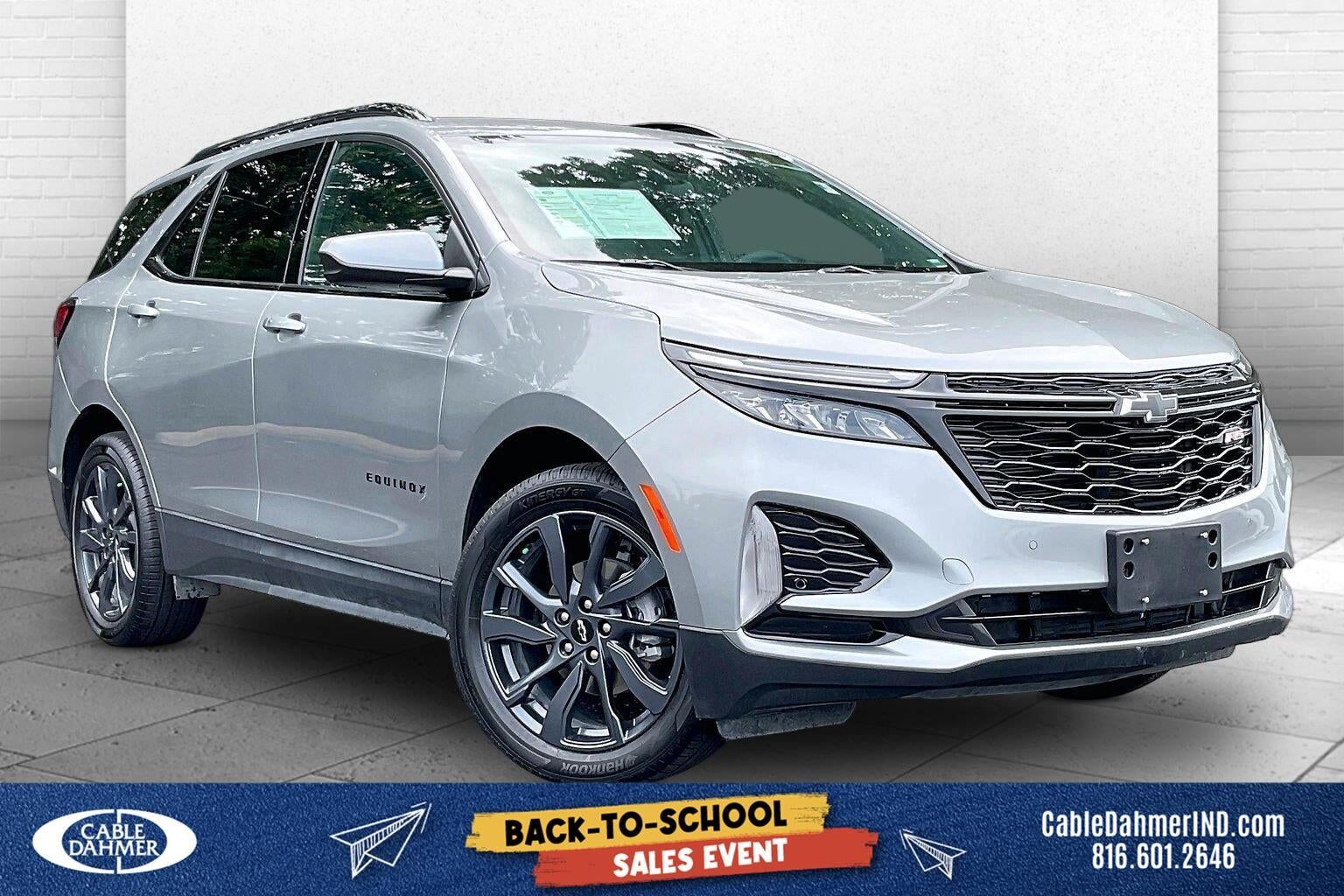 2024 CHEVROLET Equinox