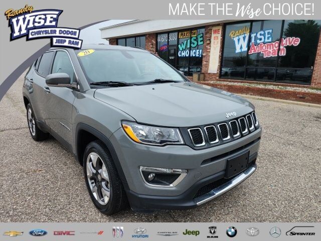 2020 JEEP Compass