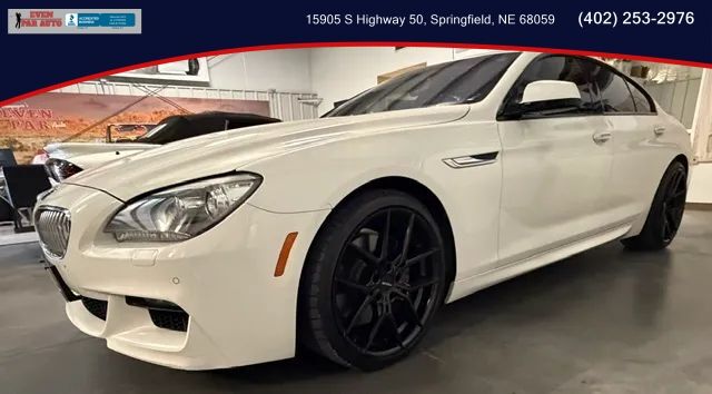 2014 BMW 6 Series