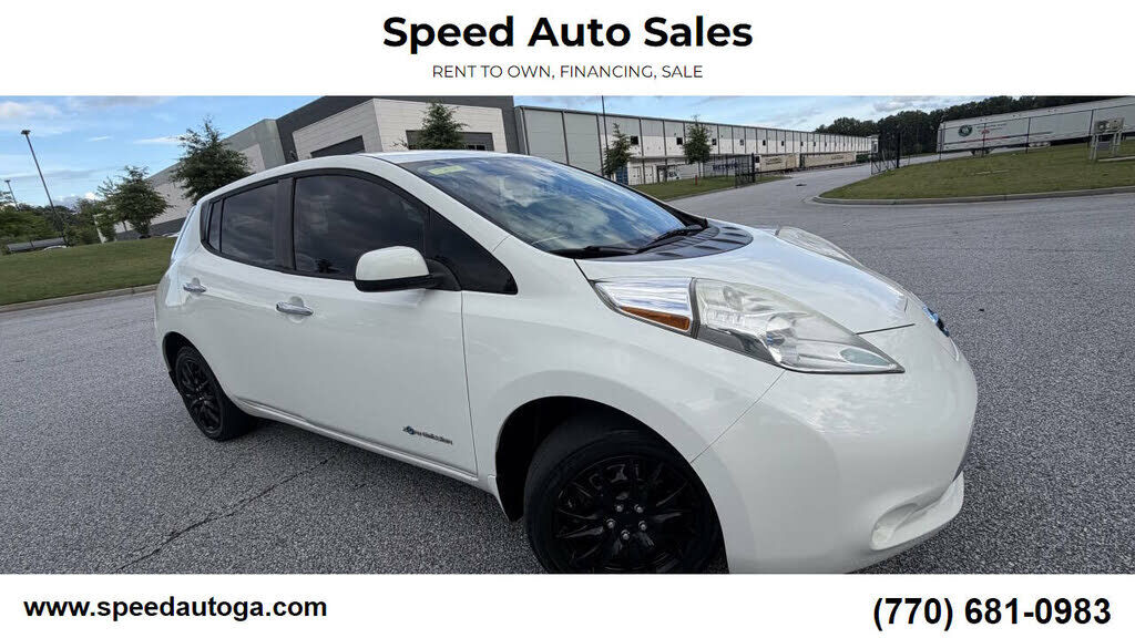 2013 NISSAN Leaf