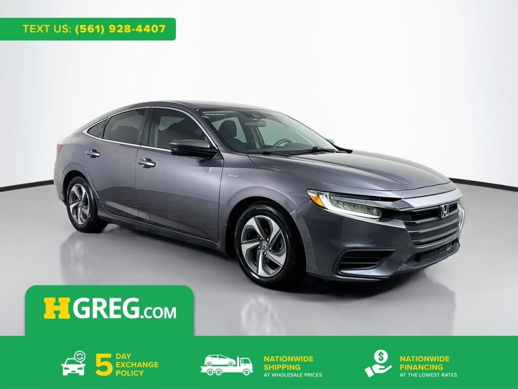 2019 HONDA Insight