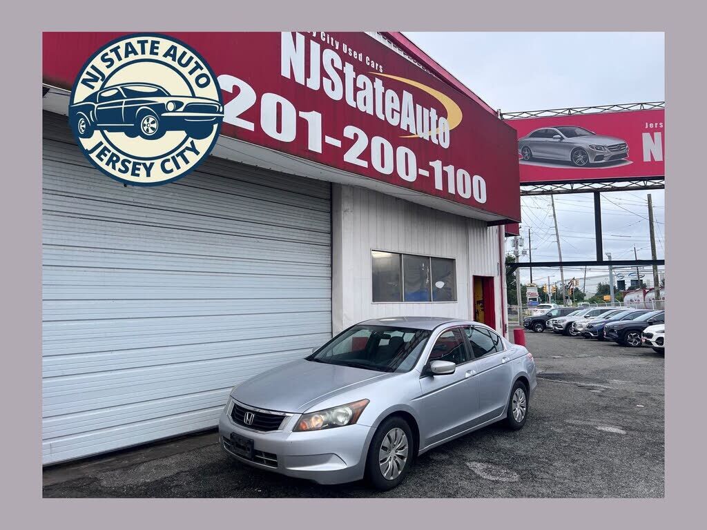 2009 HONDA Accord