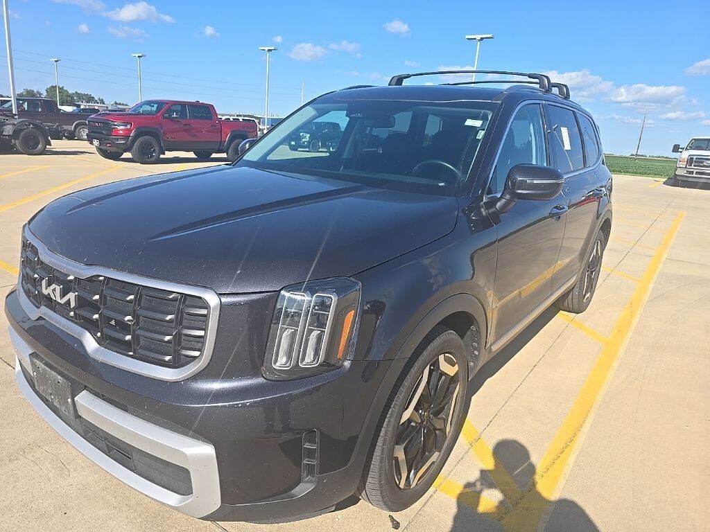 2025 KIA Telluride