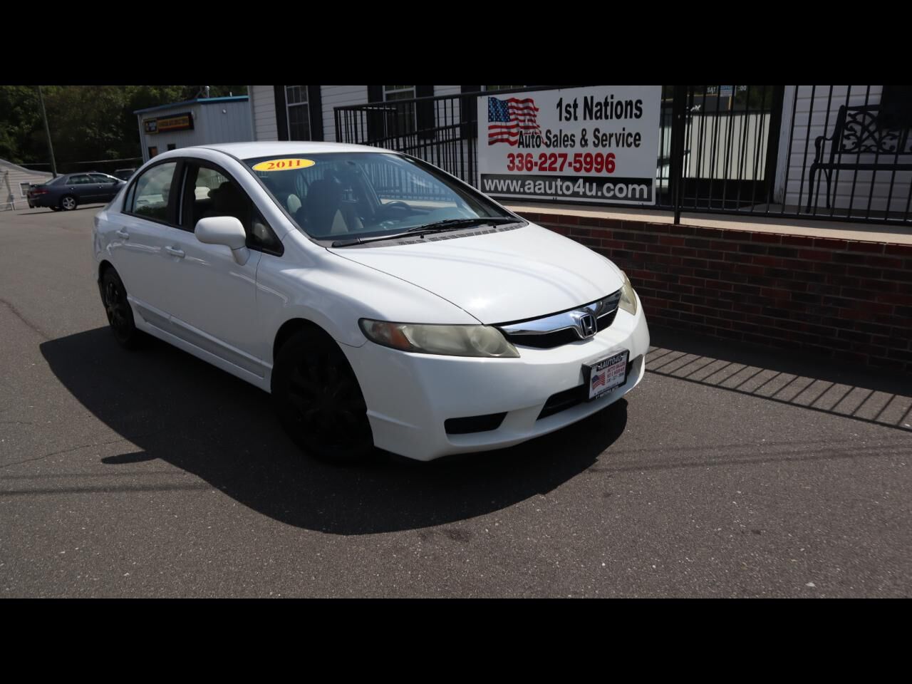 2011 HONDA Civic