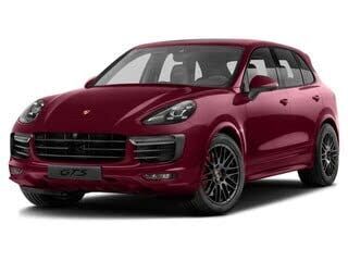 2017 PORSCHE Cayenne