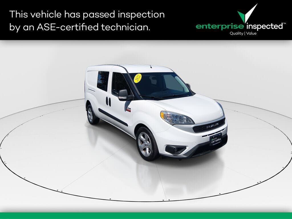 2022 RAM Promaster City