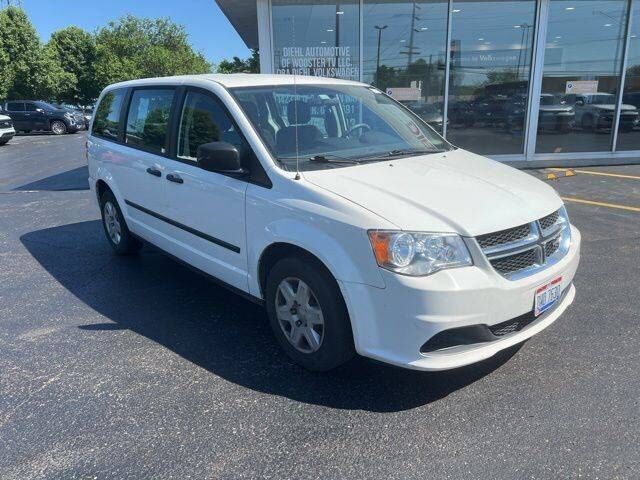 2013 DODGE Grand Caravan