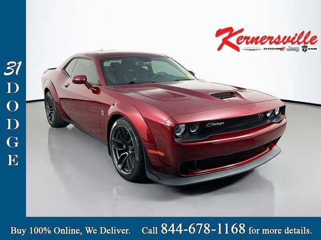 2019 DODGE Challenger