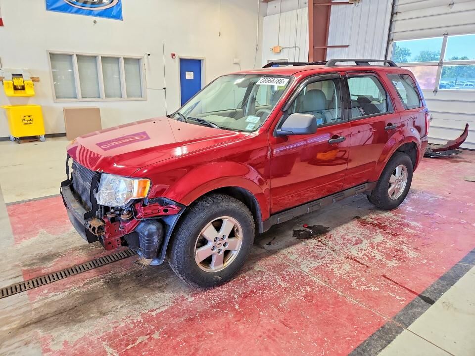 2010 FORD Escape
