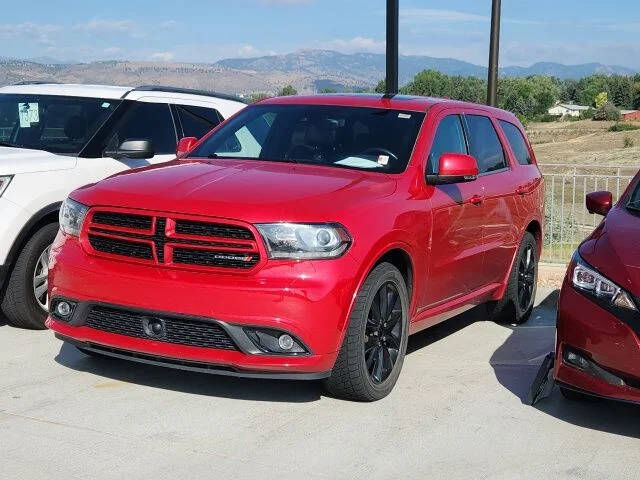 2017 DODGE Durango