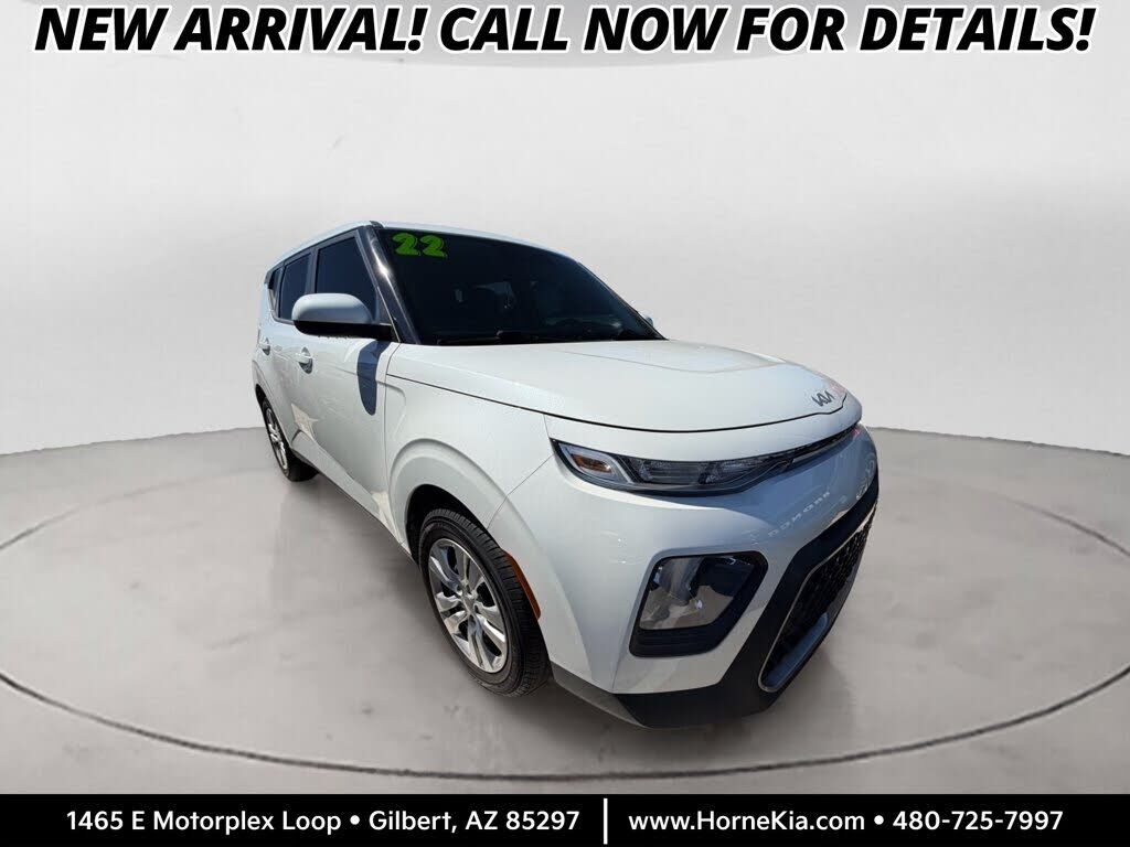 2022 KIA Soul