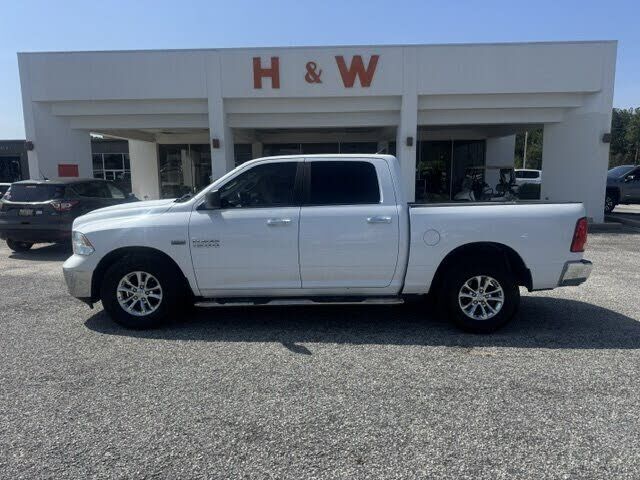 2015 RAM 1500