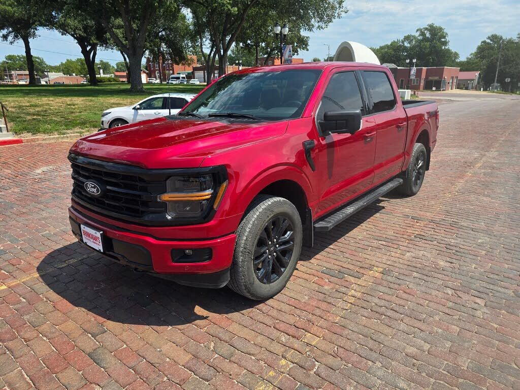 2024 FORD F-150