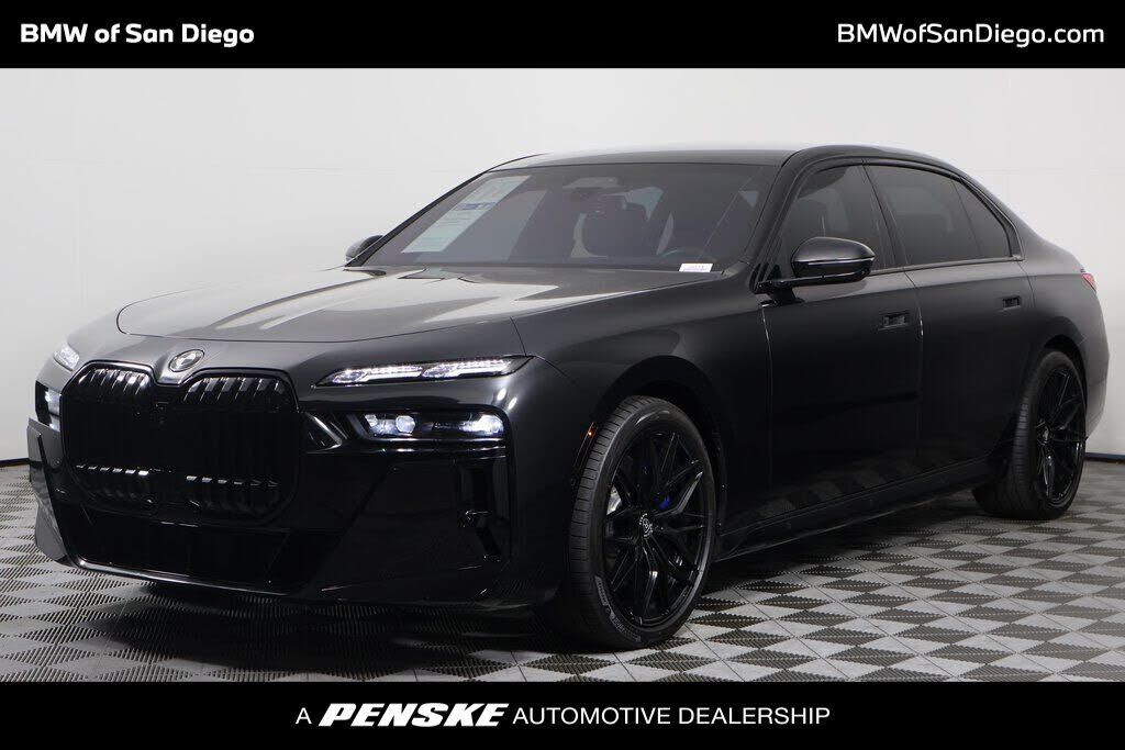2023 BMW 7 Series