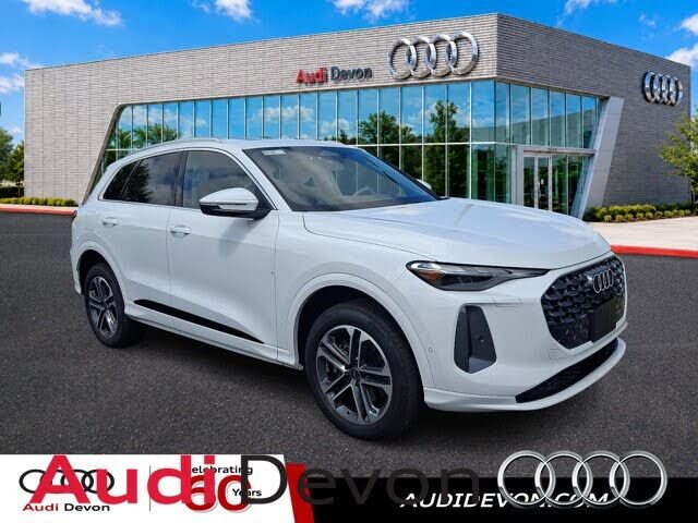 2025 AUDI Q5